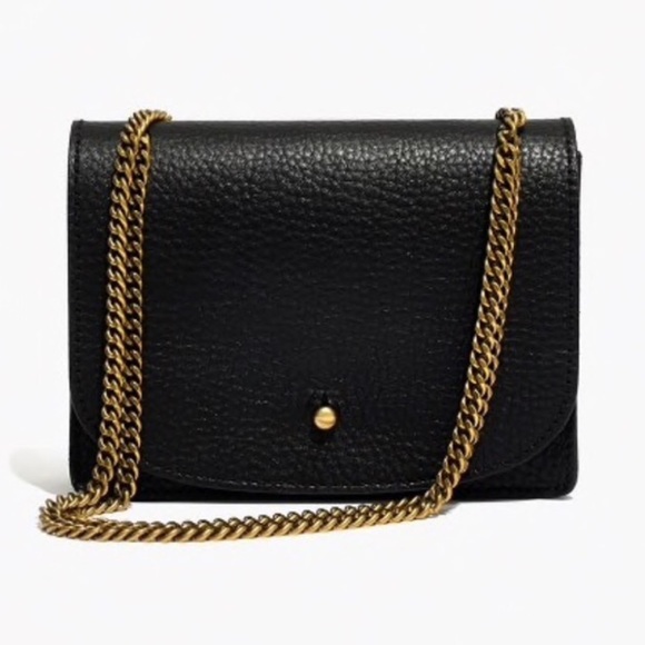 Madewell Handbags - Madewell  the chain crossbody bag